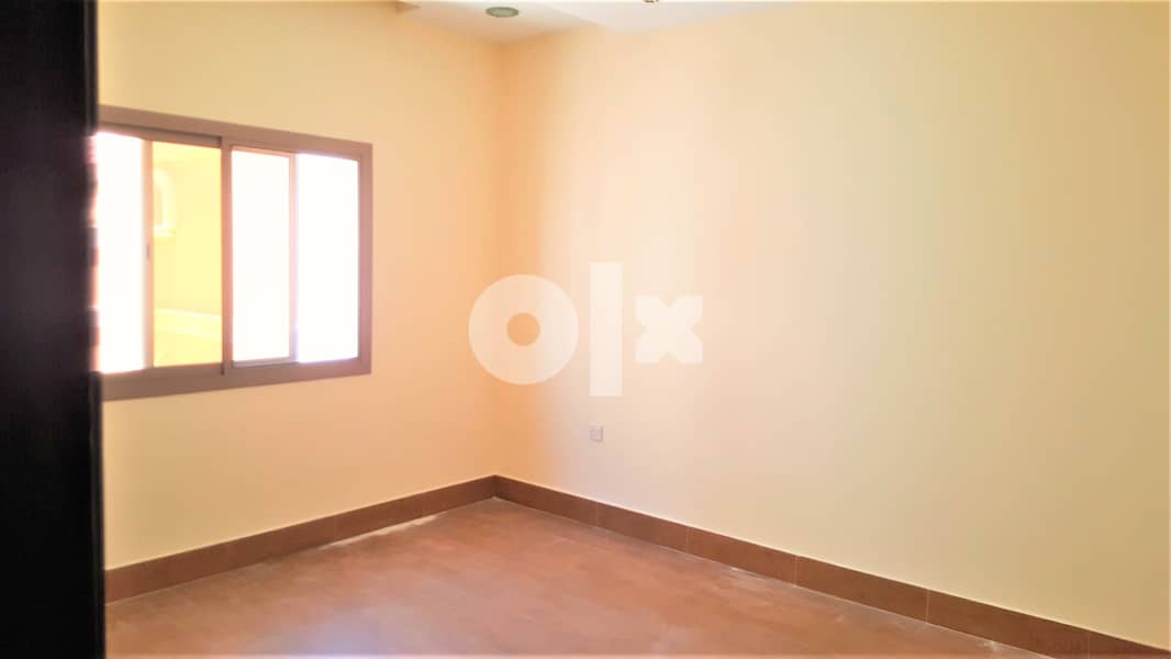 Mob. 33180618 spacious One BHK flat with |c / Tubli near to McDonalds 2