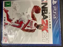 PS4 NBA 2K21 - New 0