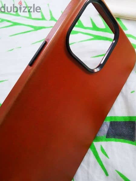 iphone 13 Pro Max Luxury Leather Cover 3