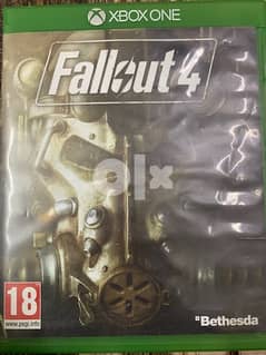 Fallout 4 / batman For xbox one 0