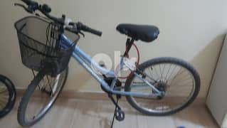 Used bicycle 0