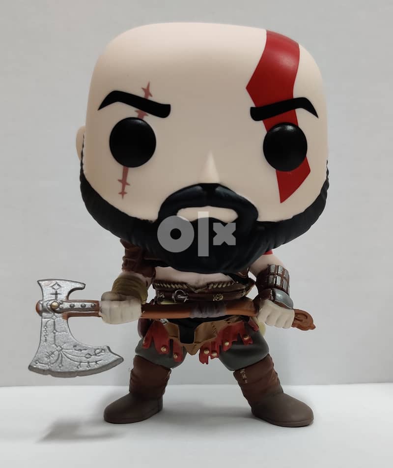 Playstation Funko Pop 3