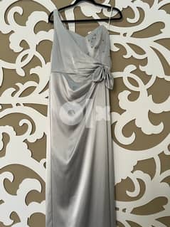 ABS by Allen Schwartz luxury wedding gown 0