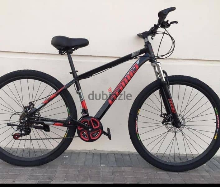 Buy bikes from professionals - NEW 24 , 26 , 29 Inch Sizes 4