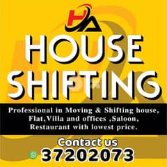 HA professional moving/shifting services 0