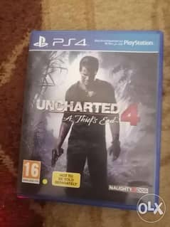 Uncharted ps4 0