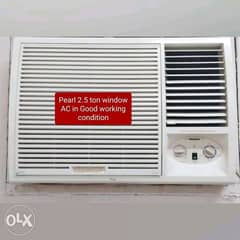 Window AC for sale good condition 0