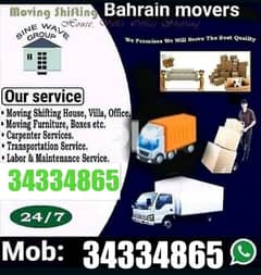 house shifting in Bahrain 0