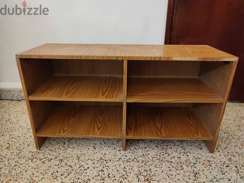 Wooden Shelf 0