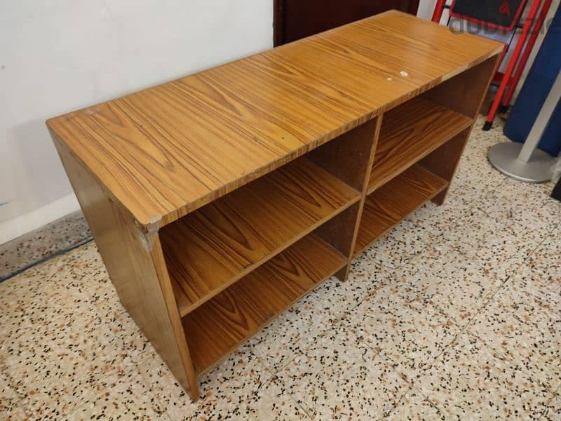 Wooden Shelf 1