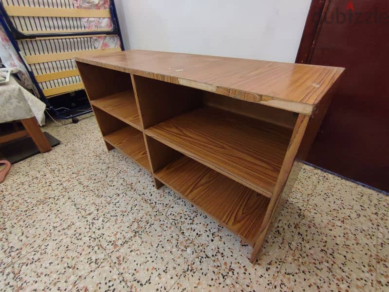 Wooden Shelf 2