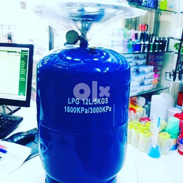 LPG 12 Liter 0