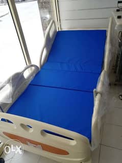 سرير طبي كبير عرض100×225 0