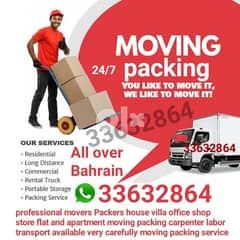packer and mover Bahrain 0