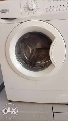 Washer-dryer WHIRLPOOL AWZ 710 E - 0
