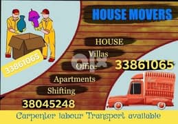 Safe and secure house Movers & packers in Bahrain 0