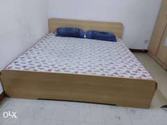Cot king size 0
