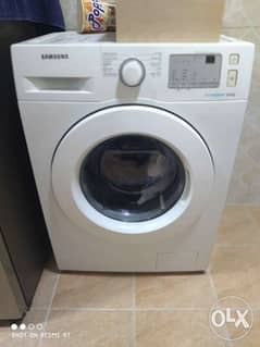 Samsung bubble washing machine 0
