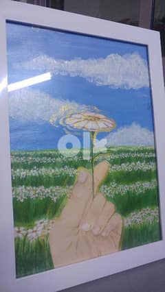 (Flower of love painting) and many more amazing stuff 0