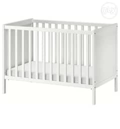 Mothercare crib/cot
