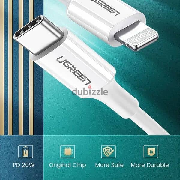 Ugreen iphone cable 7