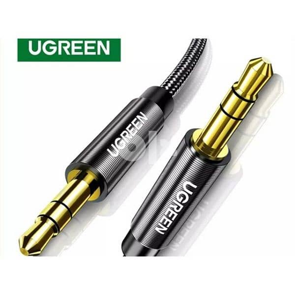 Ugreen® Aux to Aux 3.5mm jack 0