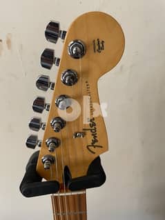 Original Fender Stratocaster Electric Guitar 0