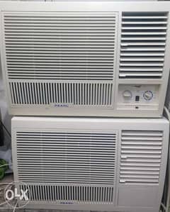 Window AC for sale good condition 0