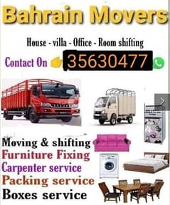 Movers and moving company 0