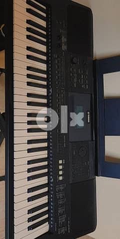 Yamaha Keyboard For Sale 0
