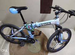 Cycle foldable 0