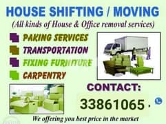 Furniture Moving company Affordable price 0