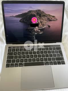 Macbook Pro 2018 0