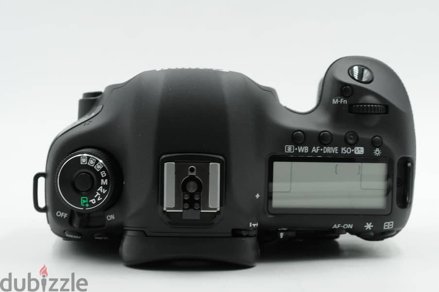 Canon EOS 5D Mark III 22.3MP Digital SLR Camera Body #601 1