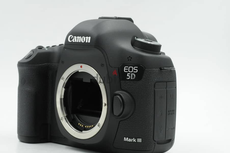 Canon EOS 5D Mark III 22.3MP Digital SLR Camera Body #601 2