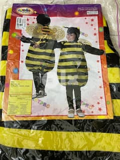 Honey bee costume 0