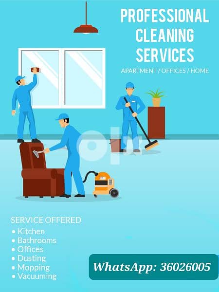 Cleaning  and Marble Grinding Services 0