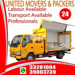 UNITED MOVERS AND PACKERS 0