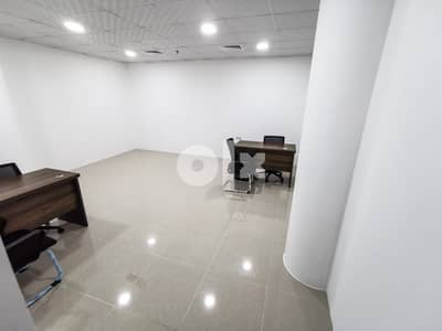 (Get your commercial office in Hidd area for only 75 BD. ) Hurry UP