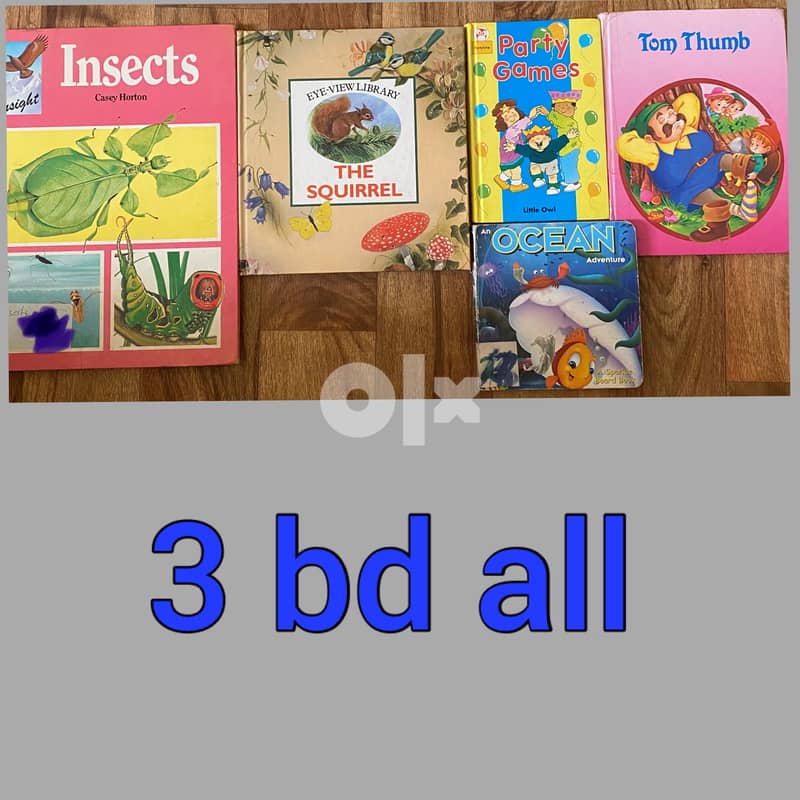 Reading and educational books 4