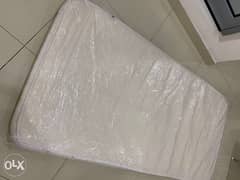Single foam mattress. 1.2*1.8 0