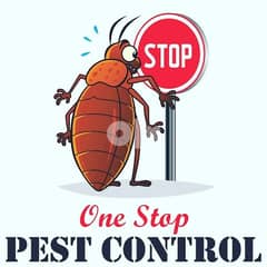 Pest Control and Cleaning مكافحة الحشرات والتنظيف 0