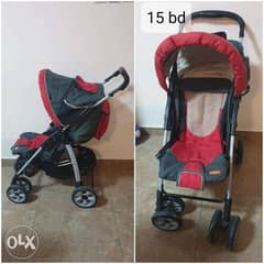 Child Car seat, Stroller , Tricycle, Carrycot 0