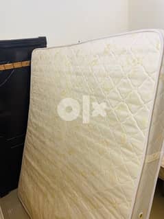 king size mattress 6.3 length/6 feet width spring type 0
