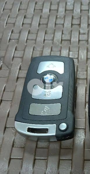 BMW remotekey + programming ريموت بي ام دبليو + البرمجة