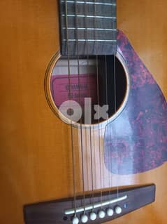 Yamaha Guitar for sale 0