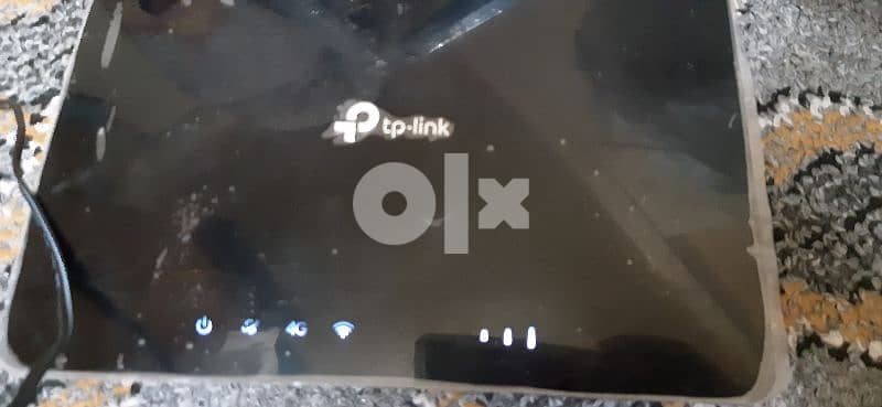 tp-link 4G+ AC1200 router unlocked DUAL band wifi delivery available 1