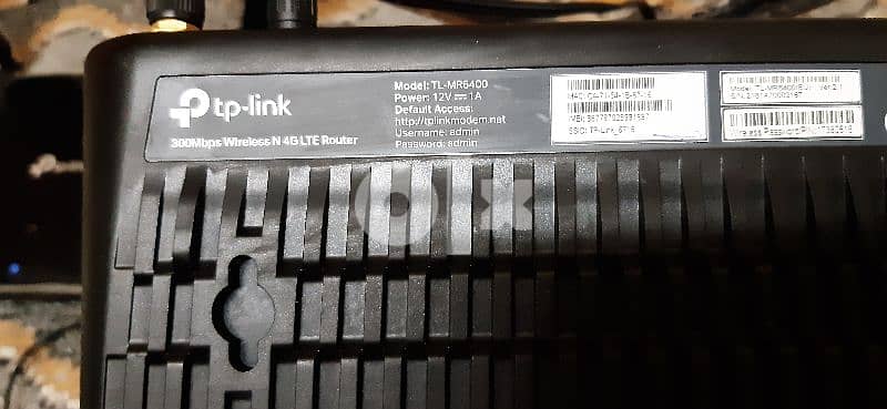 tp-link 4G+ AC1200 router unlocked DUAL band wifi delivery available 2