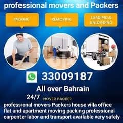 safe & perfect shifting packing all Bahrain 0