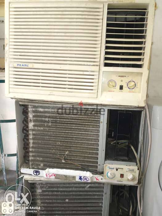 1.5 ton AC with fixing warranty 6